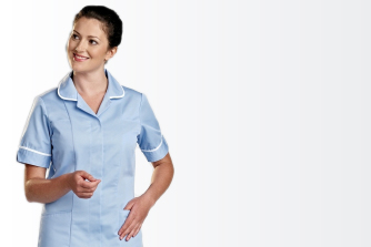 Rizues R22 R  size 80R Nurses Dress Uniform Healthcare 8 
