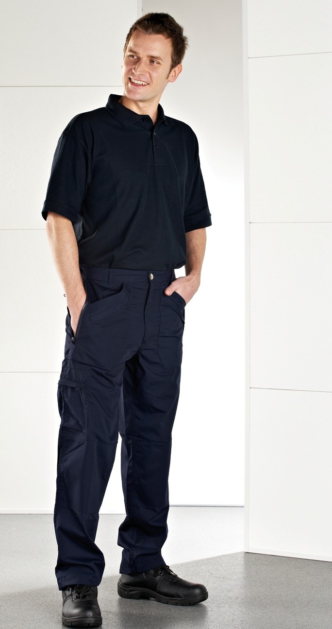 Male Premium Action Trousers