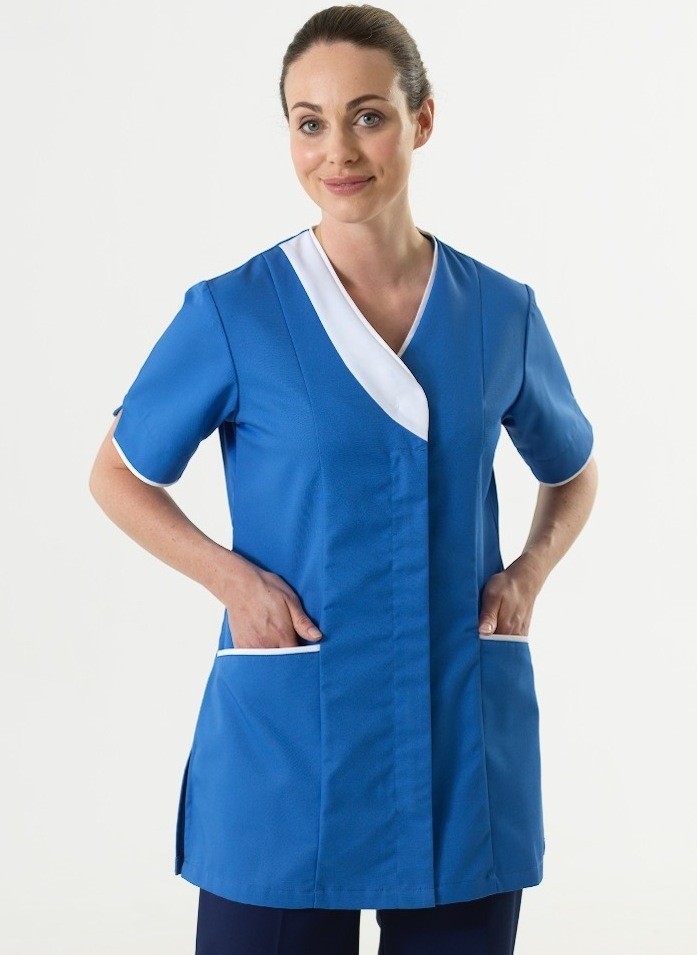 R8 Therapy tunic | Tunic for care and medical staff.